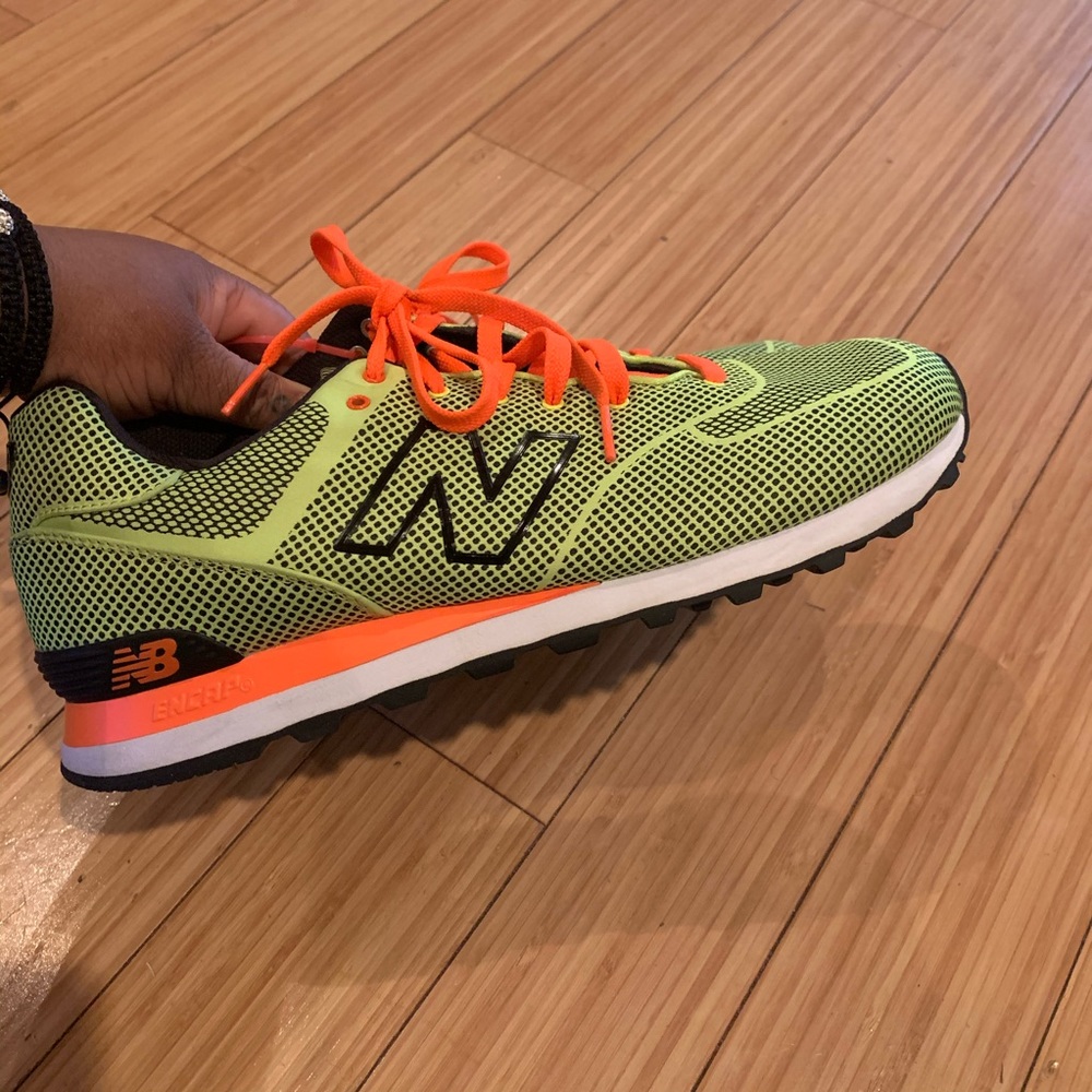 574 Neon New Balance